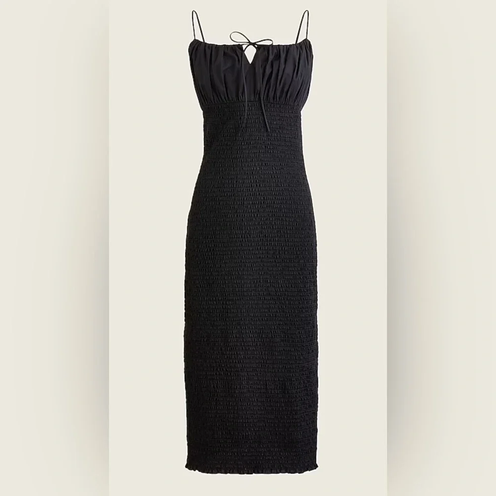 🌸NWT J. Crew smock dress size 4